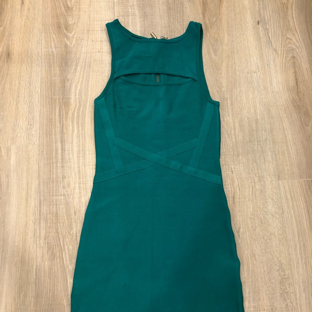 Bebe Bandage Mini Dress 💥
